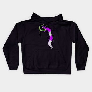 Spine snake Kids Hoodie